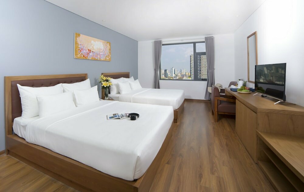 Hai Trieu Hotel