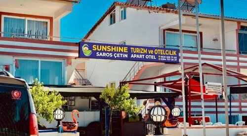 Erikli Sunshine, Rezervați Hotel Kesan Regiunea Marmara