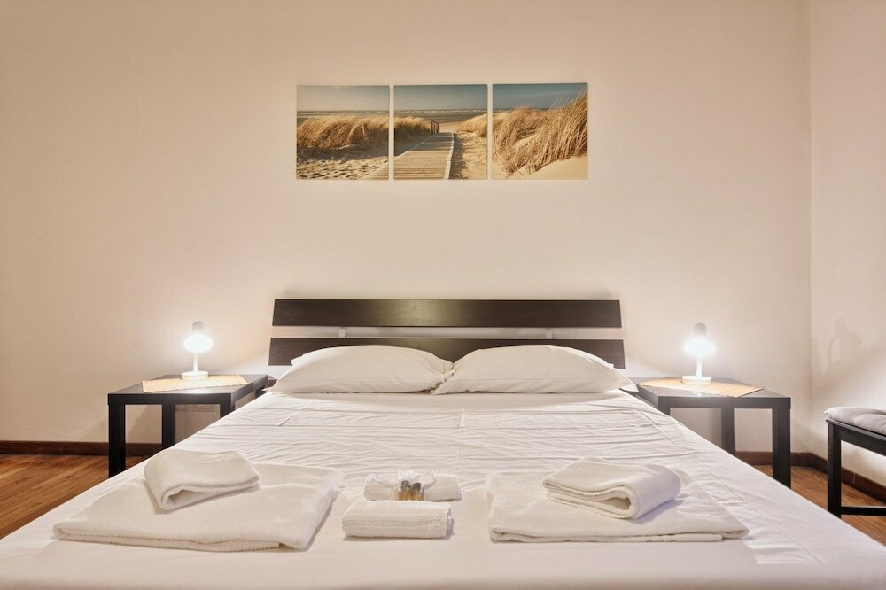 Piazza Statuto Elegant Apartment