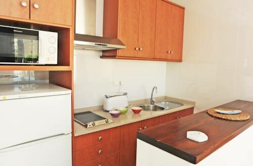 Apartamentos Vistamar I, Boek Appartement Hotels in Mallorca met zwembad, Zwembad