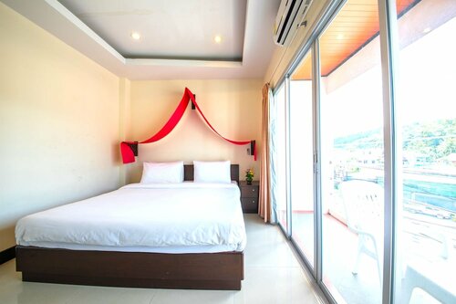 Kamala Cool Hotel, Забронировать Отель Отели Пхукета с бассейном, Бассейн