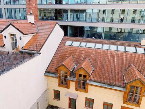 Residence u Naplavky, Забронировать Апартаменты/квартира Апартаменты Праги, рядом с Славин, Апартаменты/квартира