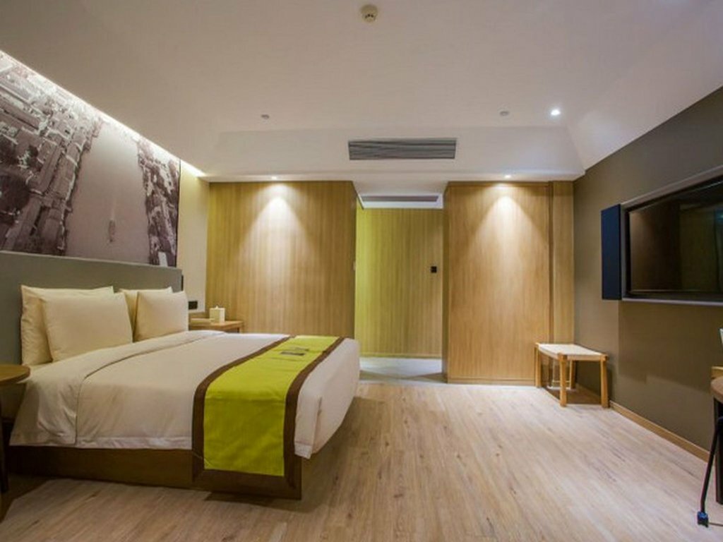 Atour Hotel Hangzhou Gongshu Canal Advertising Industrial Park