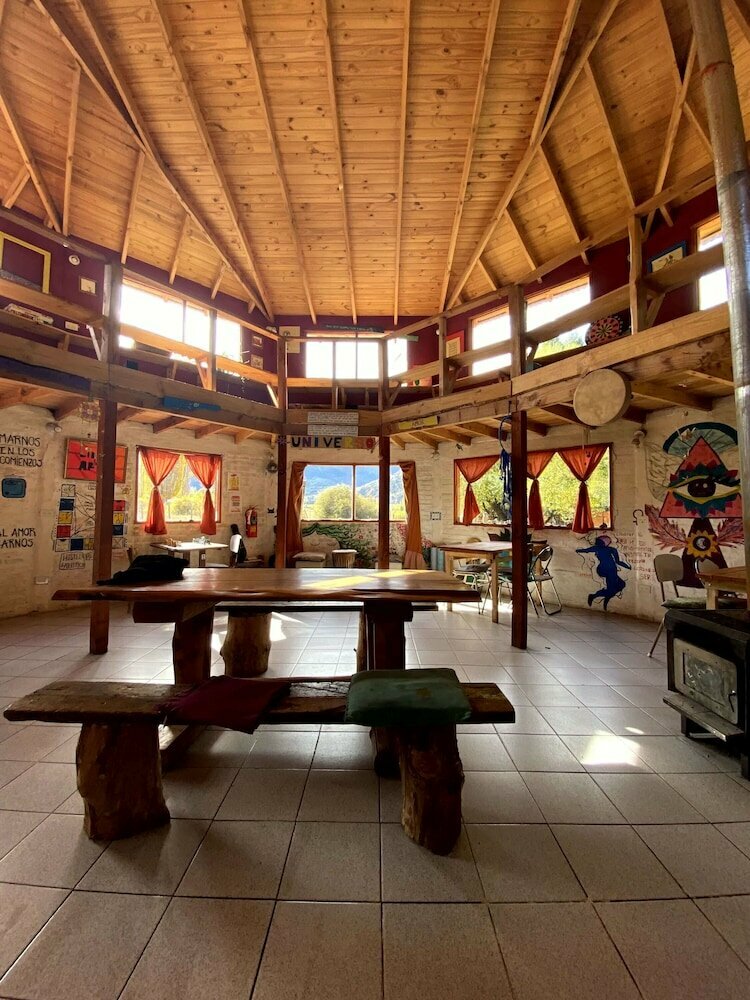 Hostel El Mago