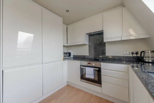 Bright and Spacious 1 Bedroom Flat in Notting Hill, Забронировать Отель Лондон Большой Лондон