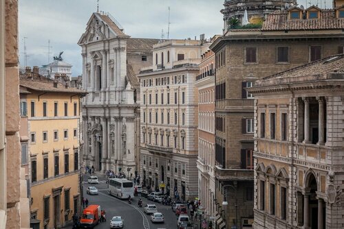 Prestigious Apartment Piazza Navona, Book Lejlighed Navona Rom