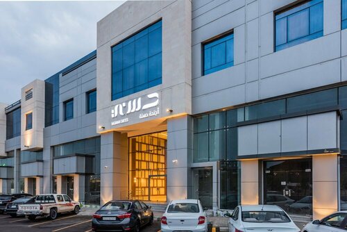 Hasanah Suites Serviced Apartment- شقق أجنحة حسنة للشقق المخدومة, Забронировать Апартаменты/квартира Медина Эль-Мадина