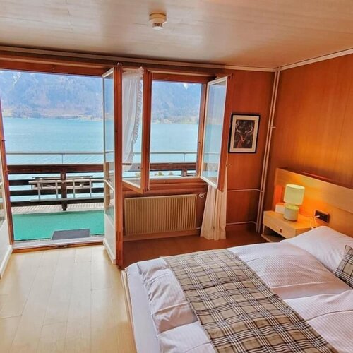 The Hotel Alpina