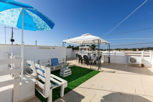 3138 Villetta Annarosa by Barbarhouse, Забронировать Апартаменты/квартира Порто-Чезарео Porto Cesareo Beaches