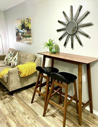 1 Bed Apartment next to SW Integris near Downtown, 预订 公寓 俄克拉何马城 俄克拉何马州