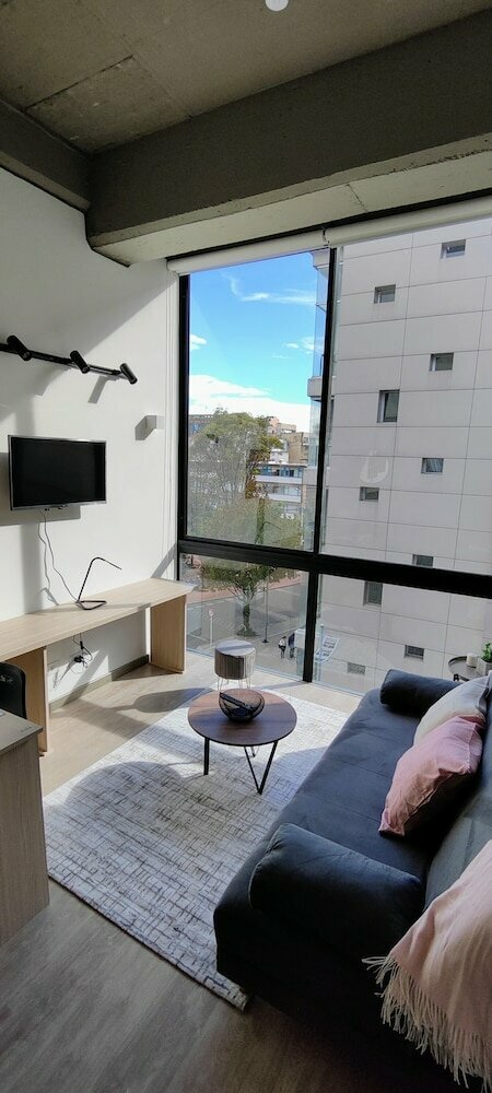 Elegante Loft En Chapinero
