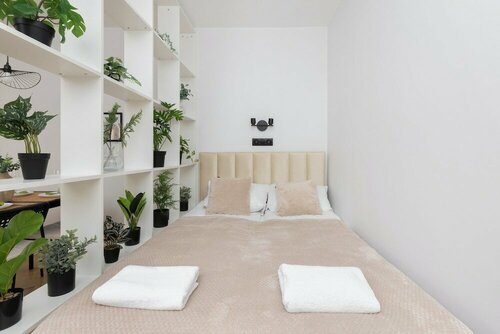 Nature & Bright Apartment by Renters, Забронировать Апартаменты/квартира Апартаменты Кашубия, Апартаменты/квартира