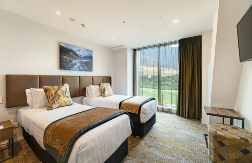 La Quinta by Wyndham Remarkables Park Queenstown, Забронировать Отель Куинстаун 