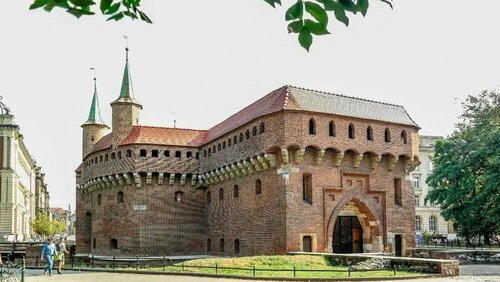AMEN Aparthotel Curie 8, Забронировать Апарт-отель Отели Кракова 3 звезды, рядом с Церковь Святого Марка, 3*
