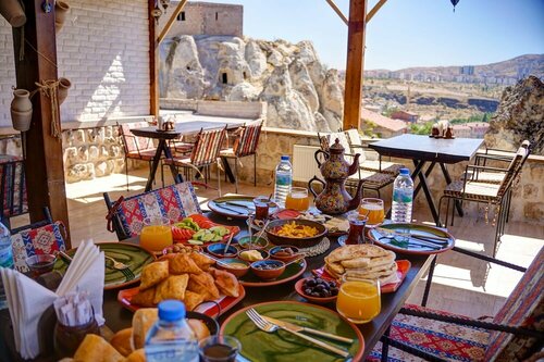 Saliche Cave Suite, Забронировать Отель Нар Невшехир