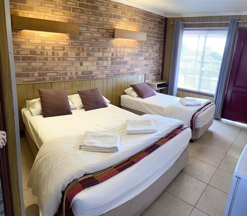 PROSERPINE MOTOR LODGE, Buchen Sie Gasthaus Proserpine Whitsundays