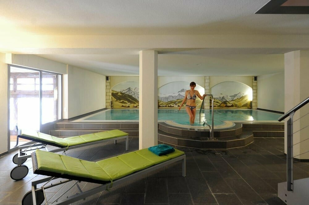 Hotel Krone Budget