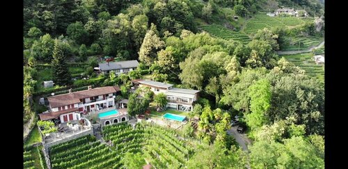Holiday Apartments Casa Scerina, Reserva ahora Apartamento Bellinzona 