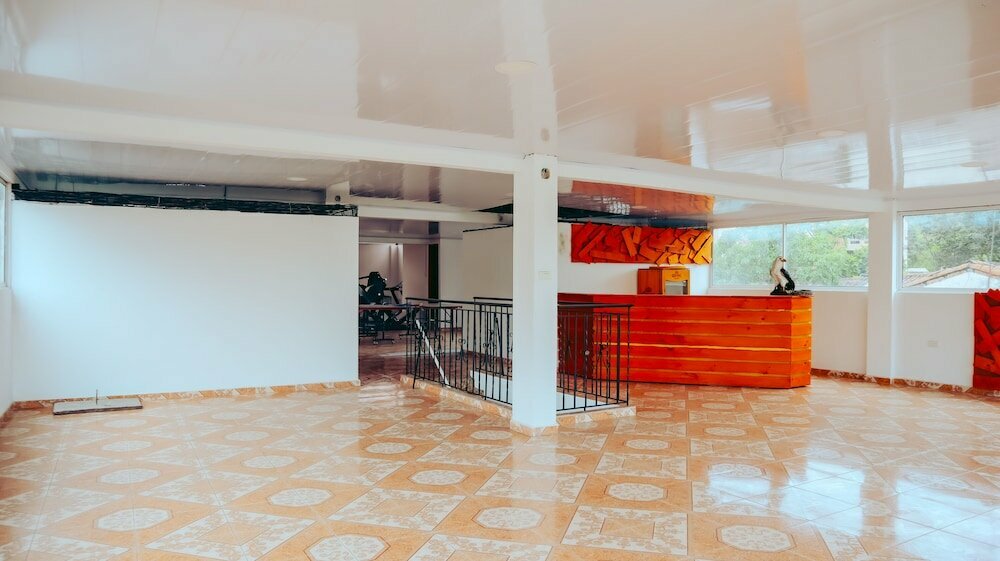 Casa del bosque