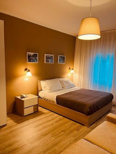 Hotel Belsito Wellness & Spa, Забронировать Отель Отели Фьюджи с парковкой, Парковка