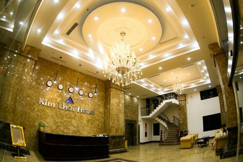 Kim Thai Hotel, Забронировать Отель Отели Ỷ Na 3 звезды, 3*