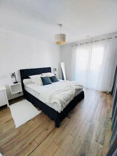 Luxury 2 bedrooms with Parking&Terrace, Rezervovat Apartmán Lucemburk Lucembursko