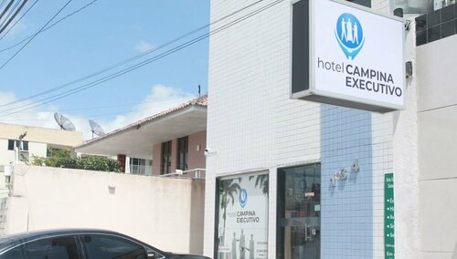 Hotel Campina Executivo, Reserva ahora Hotel Campina Grande Paraíba