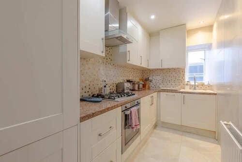 Notting Hill Residences, Забронировать Отель Отели Большого Лондона с парковкой, Парковка