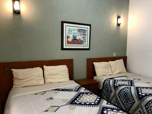 Hotel Casa Santo Domingo, Забронировать Отель Недорогие отели Сакатекас, рядом с Zacatecas Cathedral, недорогие