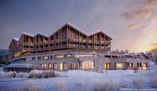 Alp'hotel, Book Hotel Hoteller i Rhône-Alps med parkering, Parkering