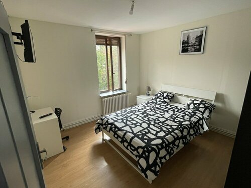 Chambres privées, Đặt Khách sạn Roubaix Picardy
