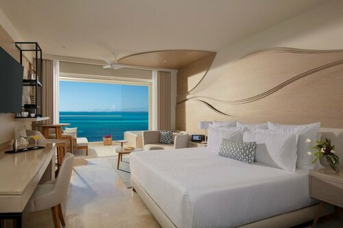 Breathless Cancun Soul Resort & Spa, Забронировать Курортный отель Отели Канкун с завтраком, рядом с Башня Torre Escenica, Завтраки
