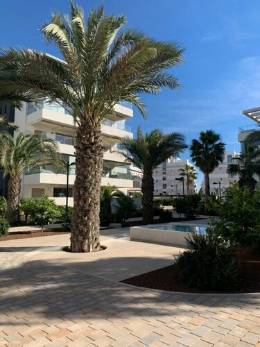 La Zenia Penthouse Indoor/outdoor Pool &gym EB3, Забронировать Апартаменты/квартира Отели Провинции Аликанте с бассейном, Бассейн