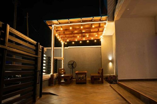 Js way Apartments and Executive Hotel, Забронировать Отель Отели Кумаси 4 звезды, 4*