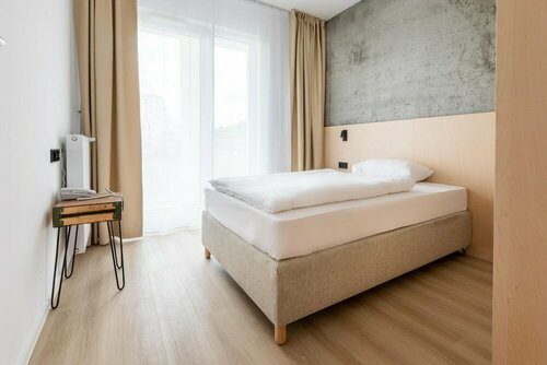 Hotel ARCHE Fabryka Samolotów w Mielnie, Забронировать Отель Мельно Jamno Lake