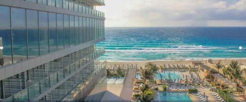 Secrets The Vine Cancun, Забронировать Курортный отель Канкун Кинтана-Роо