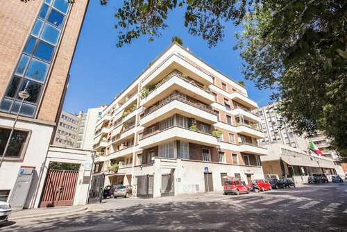 Oasi Urbana 41, Забронировать Отель «постель и завтрак» Отели Рионе Монти 3 звезды, 3*