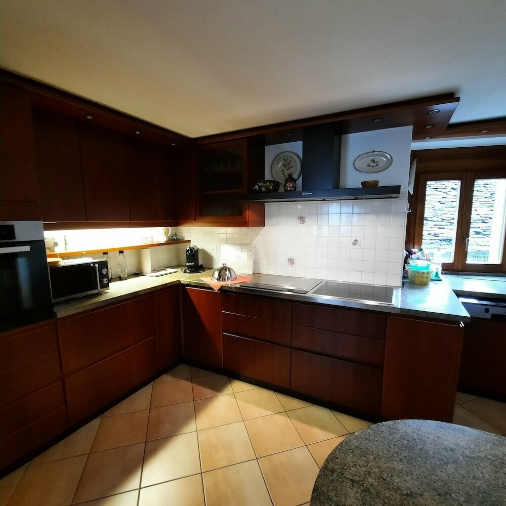 Chalet Nucleo 12