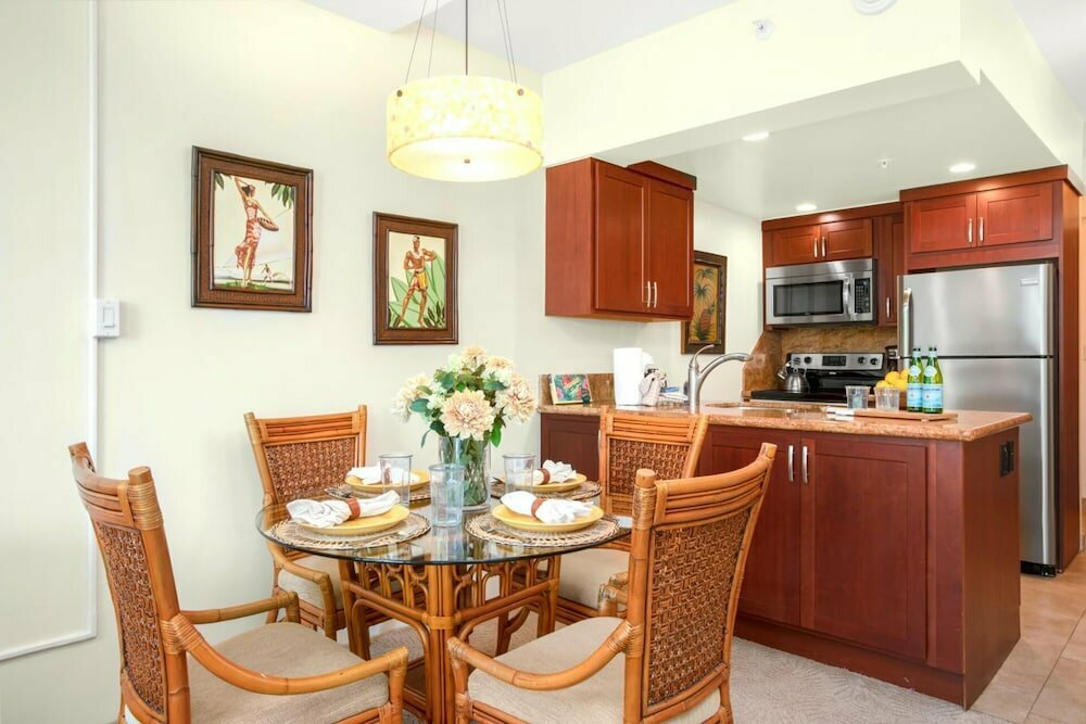 K B M Resorts: The Whaler Wh2-661, Sweeping Ocean Views 1 Bedroom, Beach Gear, Newly Furnished 2023, L'occitane Amenities, Includes Rental Car!
