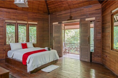 RedDoorz Resort @ Taman Wisata Mangrove, Prenota Hotel Hotel a Giacarta con piscina, Piscina