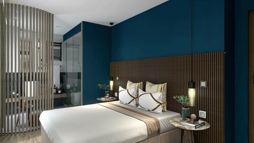 Grand Master Suites, Забронировать Отель Спанья Рим