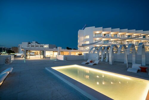 THB Naeco Ibiza, Book Condo Hotel Hotels in Ibiza with Breakfast, Breakfasts