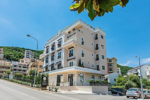 Hotel Eden Hotel Budva Hotel, Rezervasyon Otel Budva 