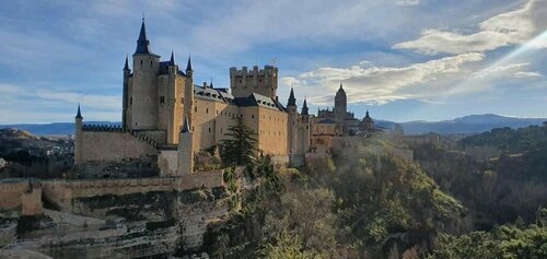 Real Segovia Apartments by Recordis Hotels, Забронировать Апартаменты/квартира Отели Сеговии с завтраком, рядом с Церковь Св. Клемента, Завтраки
