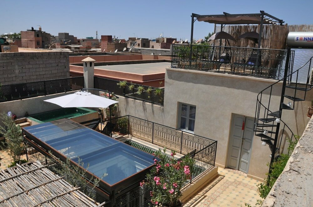Riad Magnolia Privatiser