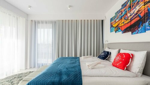 Apartamenty Sun & Snow Szafirowa, Забронировать Апартаменты/квартира Апартаменты Дарлово, Апартаменты/квартира