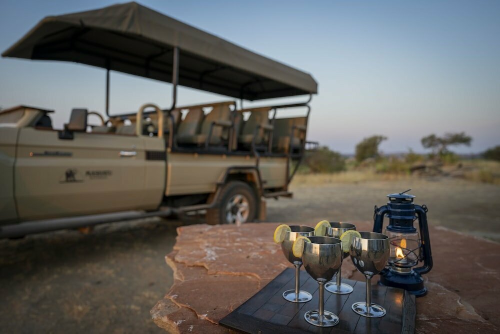 Shalimpo Safari - Mashatu Game Reserve