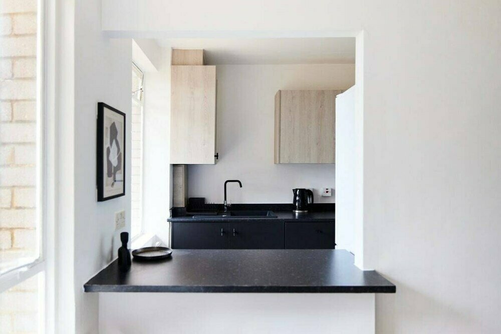 The London Escape - Modish 1Bdr Flat