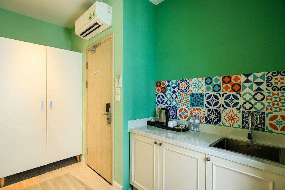 The Bok Serviced Apartments 1