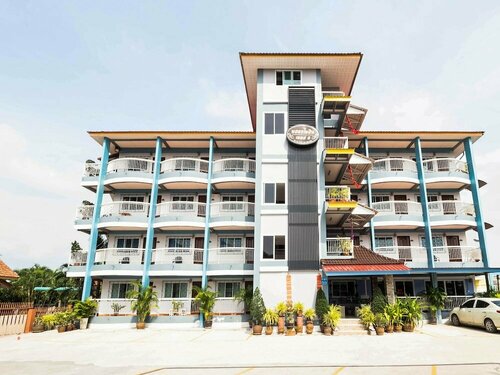 OYO 1157 Ploy Pailin Place, Забронировать Отель Северная Паттайя 